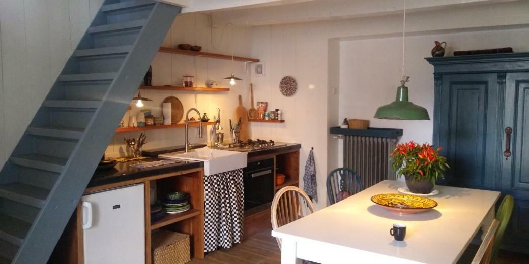 Het Goede Leven Apartman Harlingen Kültér fotó